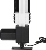 Soporte Elevador de TV VEVOR, Altura Ajustable, Control Remoto