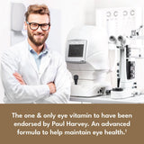 Suplemento fórmula Optim 3 Premier para nutrición ocular