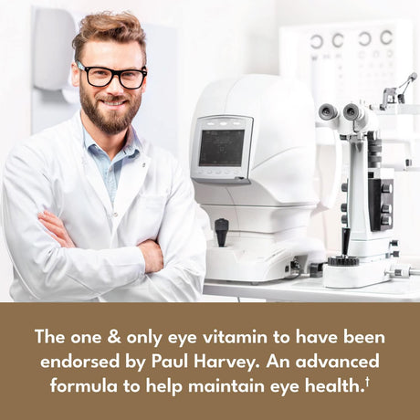 Suplemento fórmula Optim 3 Premier para nutrición ocular