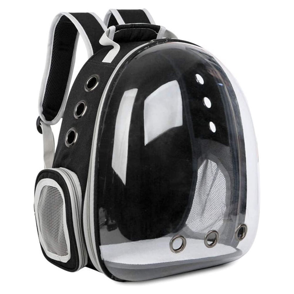 Mochila para gatos de viaje transpirable