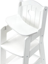 Silla Alta de Juguete Melissa & Doug para Muñecas - Accesorios