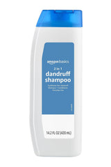 Champú y acondicionador 2 en 1 suave Amazon Basics
