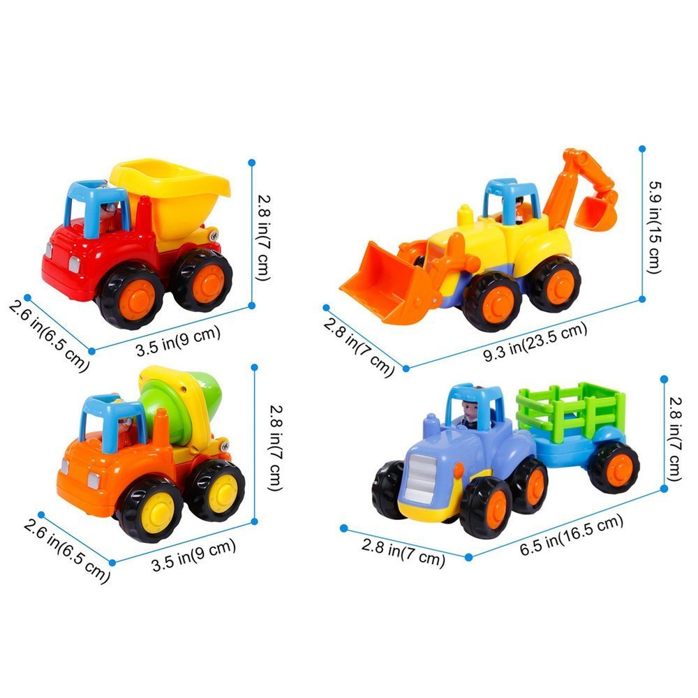 Vehículos de construcción