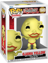 Figura Funko Pop! Yu-Gi-Oh! Ojama, personaje coleccionable