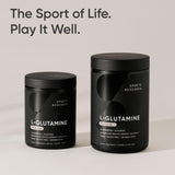 L-Glutamina en Polvo - Sports Research - Recuperación y Salud