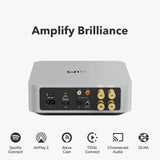 Amplificador Streaming WiiM: Multiroom, AirPlay, Chromecast