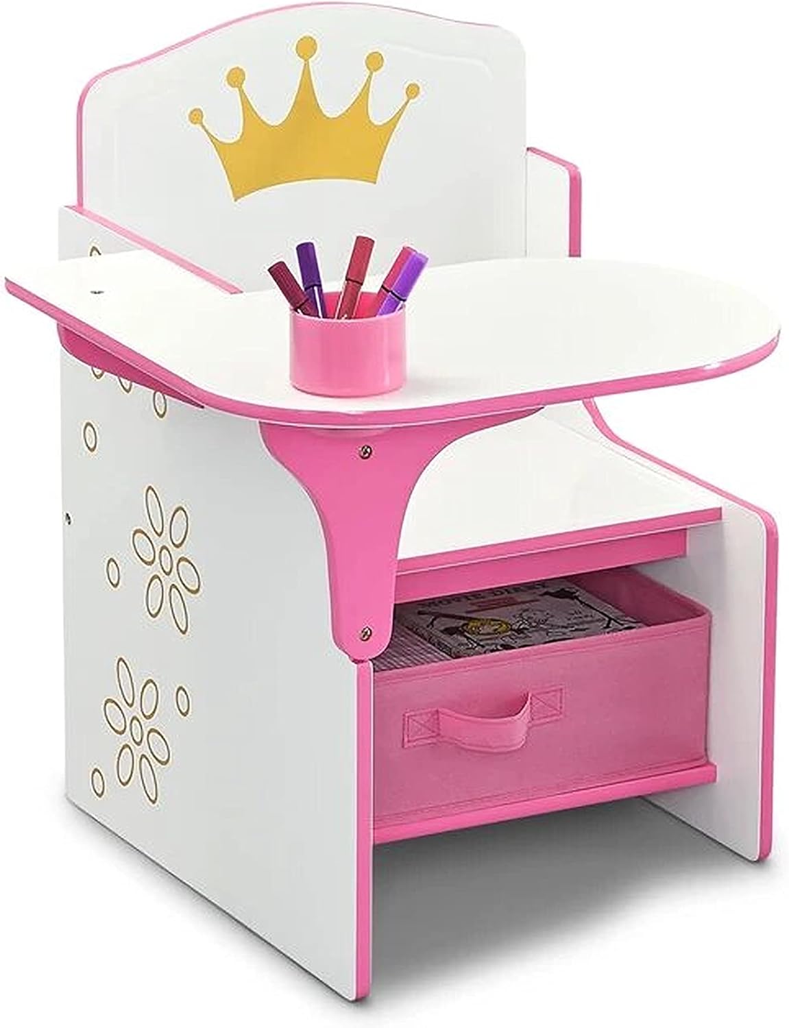Mesa para artes y manualidades merienda educación en casa
