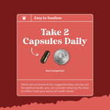 CoQ10 Líquido 200mg Suplemento, Alta Absorción, Salud Cardiaca