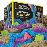 Arena de juego geográfica nacional  moldes de castillo