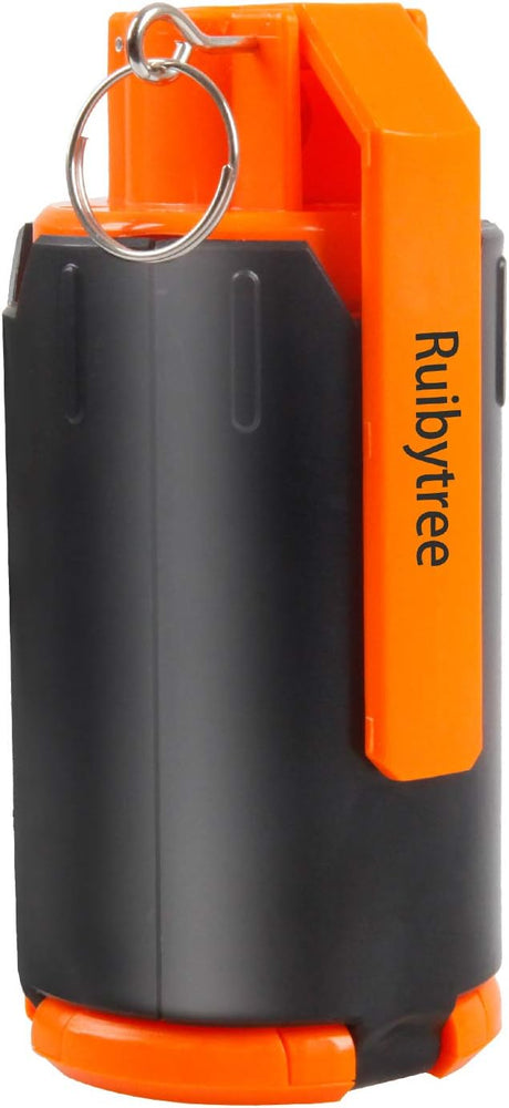 Bomba Táctica Ruibytree para Nerf CS y Rival con 60 Balas