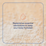 Trace Minerals ZeroLyte, sales de electrolitos y energía, 30 sobres