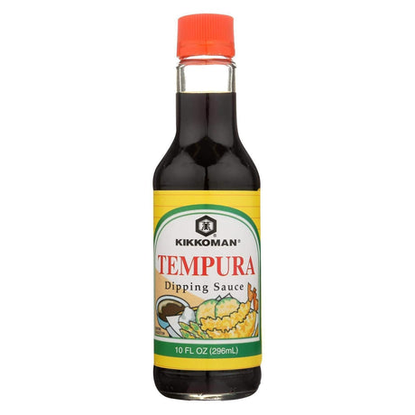 Salsa Tempura Kikkoman, 10 Onzas, Sabor Auténtico Japonés