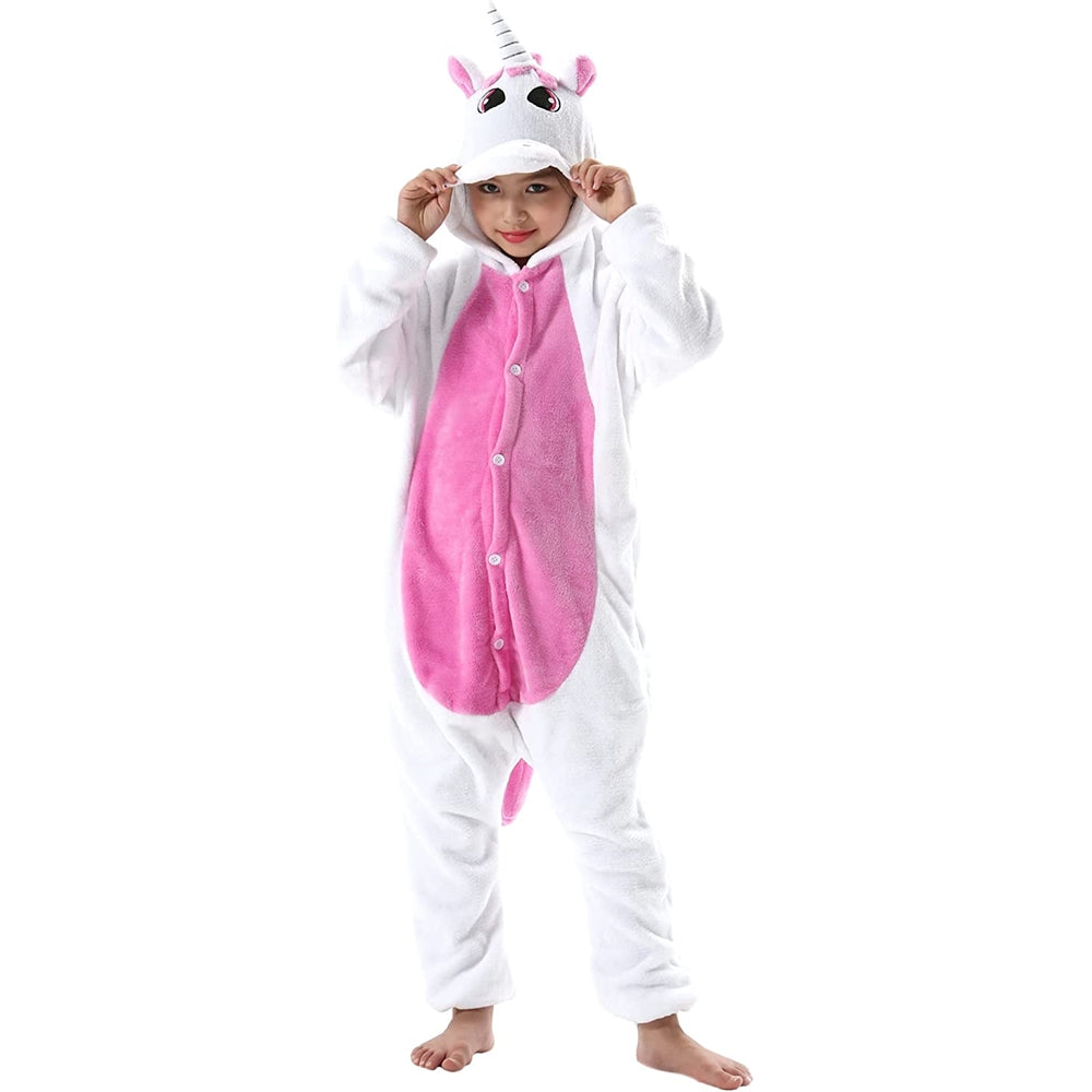 Pijama de animales disfraz de Halloween para niñas talla