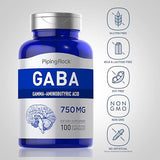 Suplementos de ácido gamma aminobutírico