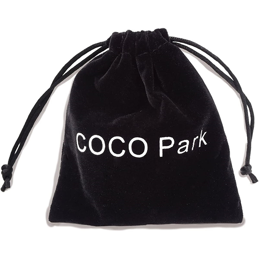 Collar de Colibri, urna de de acero inoxidable para cenizas