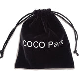 Collar de Colibri, urna de de acero inoxidable para cenizas
