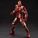 Figurita Coleccionable HiPlay Iron Man MK43 1:10 BFGGTXMK43