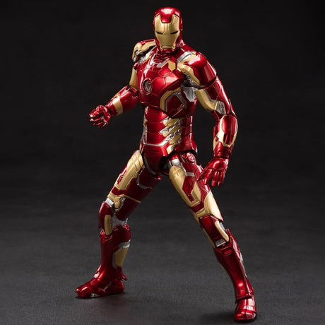 Figurita Coleccionable HiPlay Iron Man MK43 1:10 BFGGTXMK43