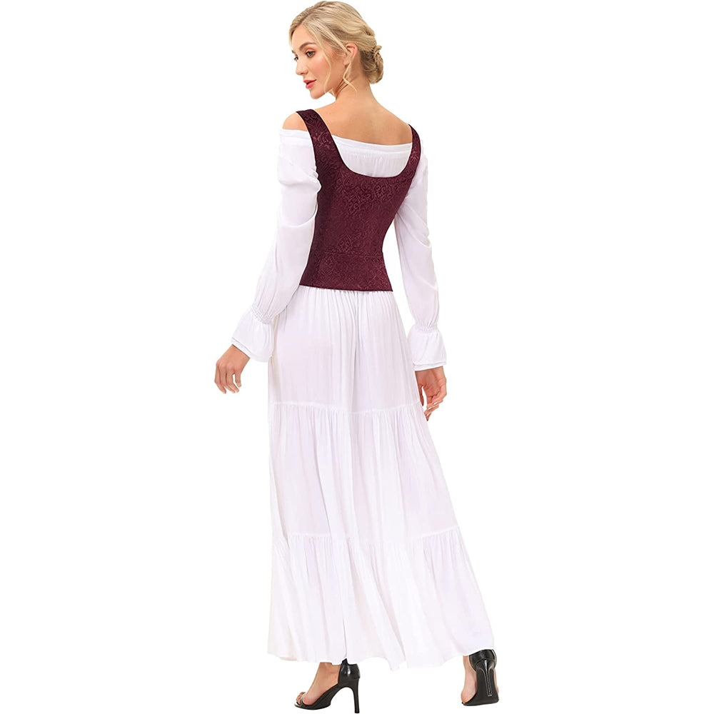 Disfraces de corpiño campesino talla M