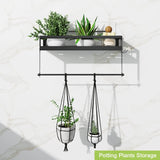 Soporte de Toallas de Papel con Estante para Cocina y Baño