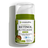 Crema de retinol para cara y cuerpo ESSENLIS