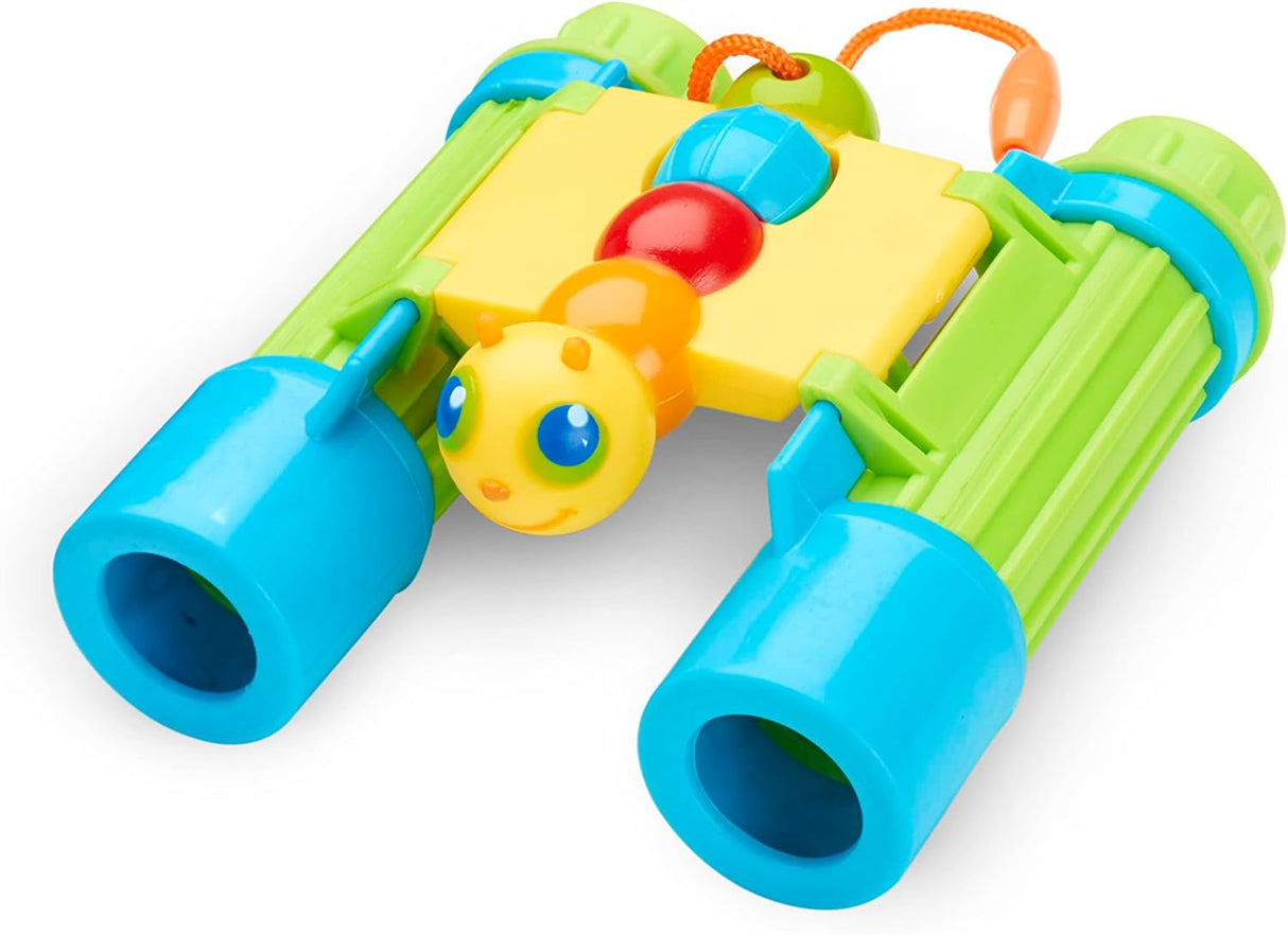 Binoculares de Jugar Melissa & Doug Giddy Buggy para Niños