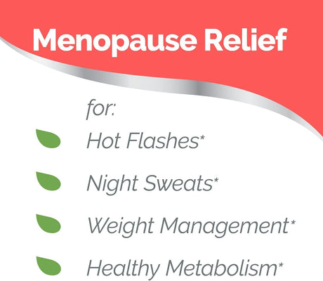 Suplemento para la Menopausia Estroven