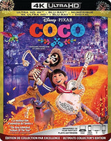 Coco [4K Ultra HD Blu-ray]