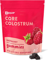 Equip Foods Gummies de Colostro, 1g, 60 unidades