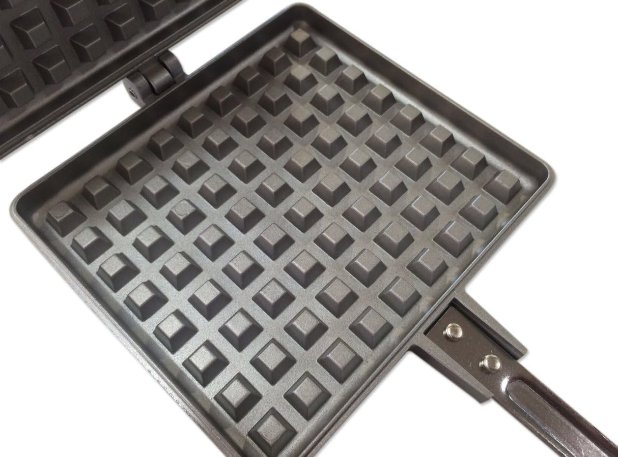 Máquina para waffles Sugiyama Metal, inducción, modelo KS-2936