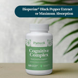 Suplemento Cognitivo Pattern Wellness - Memoria y Enfoque