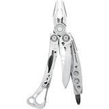 Multiherramienta ligera con cuchillo combinado y abridor