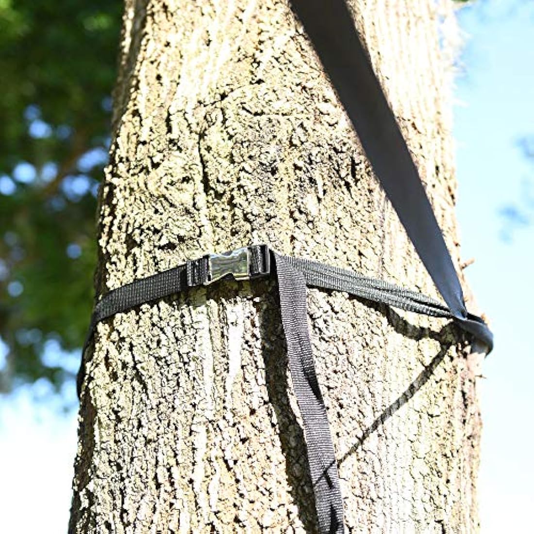 Correa para colgar suministros de camping o jardín