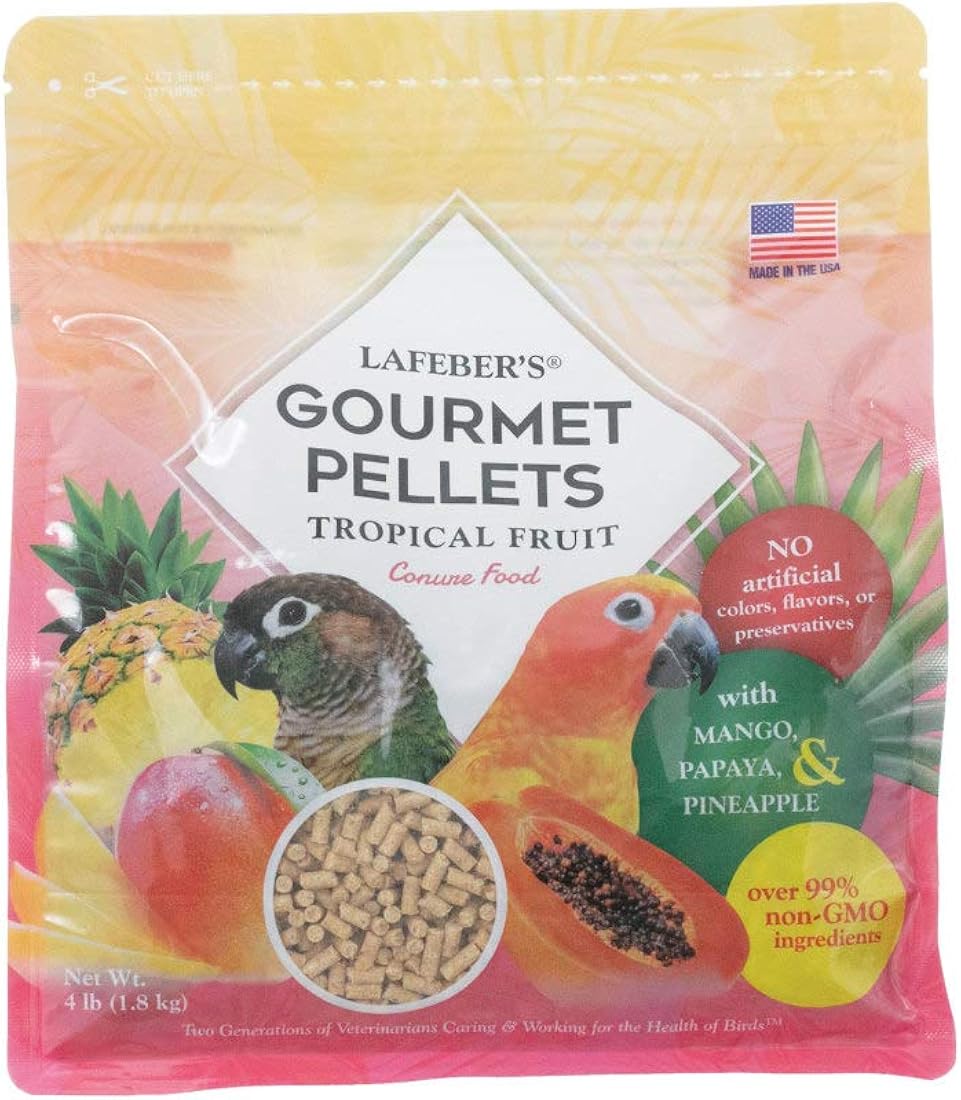 Alimento para pájaros de mascotas LAFEBER'S