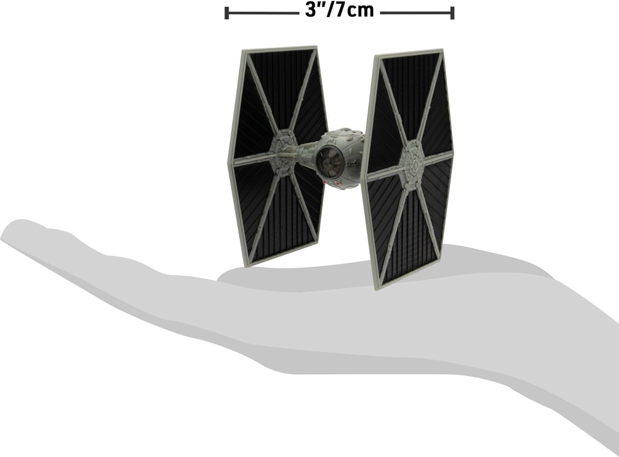 TIE Fighter Star Wars Micro Galaxy Squadron Bundle - Edición Armada