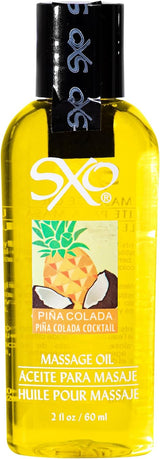 Aceite relajante de piña para terapia de masaje AM12-60 SXO
