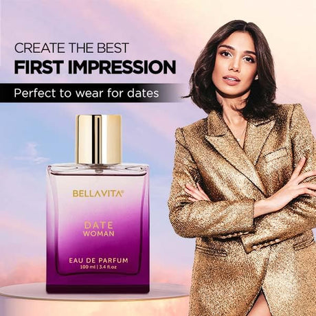 Eau de Parfum para Mujer con Pimienta Rosa y Jazmín EDP
