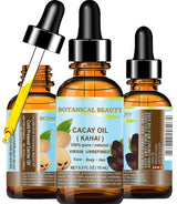 Aceite de Cacay Natural Antiarrugas con Retinol y Vitamina E