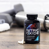 Suplementos Alimenticiosde óxido nítrico extra fuerte