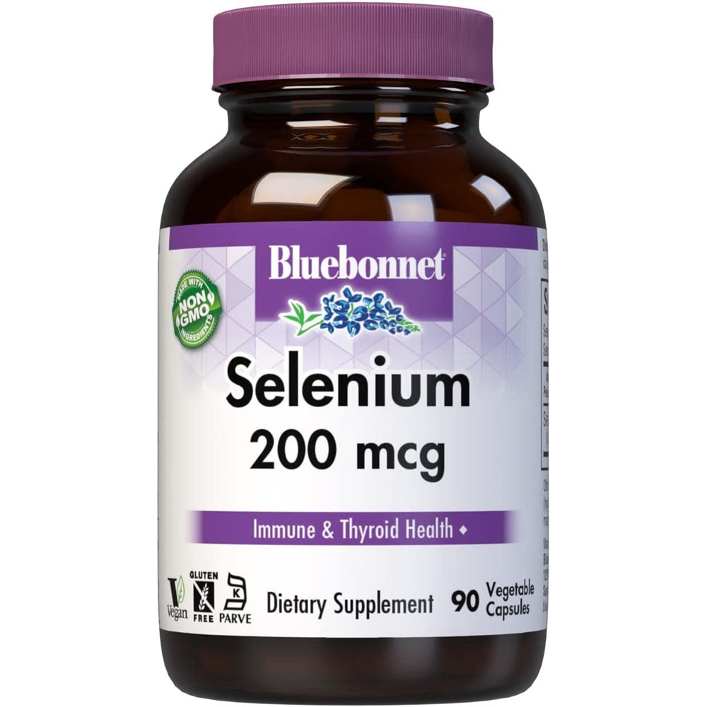 Suplementos Alimenticios NUTRITION SELENIO