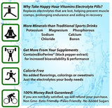 Pastillas electrolito de Happy Hour Vitaminas 