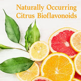 Suplemento de vitamina C Garden of Life no transgénicos
