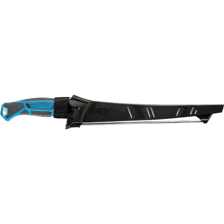 Cuchillo de filete de agua salada de 10 pulgadas