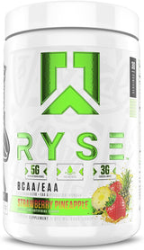 RYSE BCAA EAA en Polvo - 5g BCAA, 3g EAAs, 30 Porciones