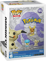 Figurita Funko Pop! Pokemon - Mimikyu, personaje de videojuegos