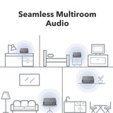 Amplificador Multiroom WiiM Amp Pro | Chromecast, Alexa, HDMI