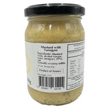 Mostaza de Estragón DELOUIS, 7 OZ, Sabor Intenso y Natural