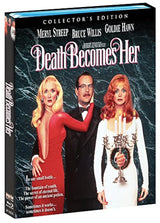 Death Becomes Her (Collector's Edition) [Blu-ray]