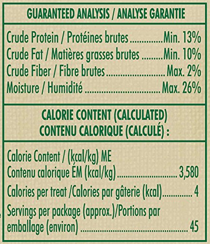 FELINE GREENIES PILL BOLSILLOS Golosinas para gatos