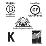 Suplemento Country Life MAX para veganos  multivitamínico